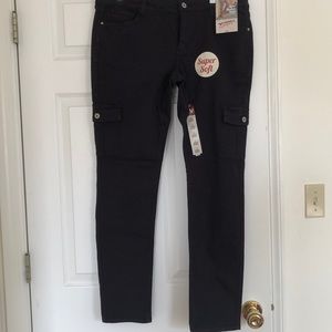 Arizona Super Skinny Luxe stretch jeans